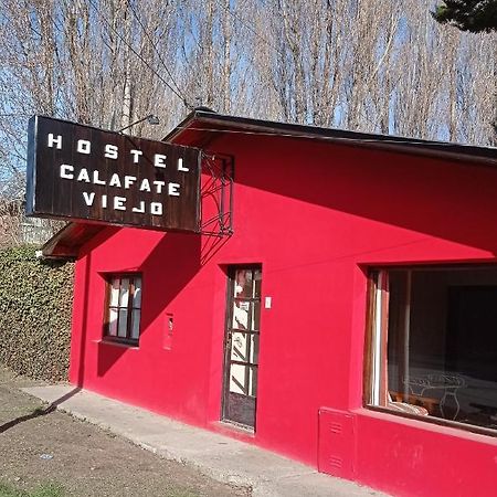 Calafate Viejo Hostel El Calafate Buitenkant foto