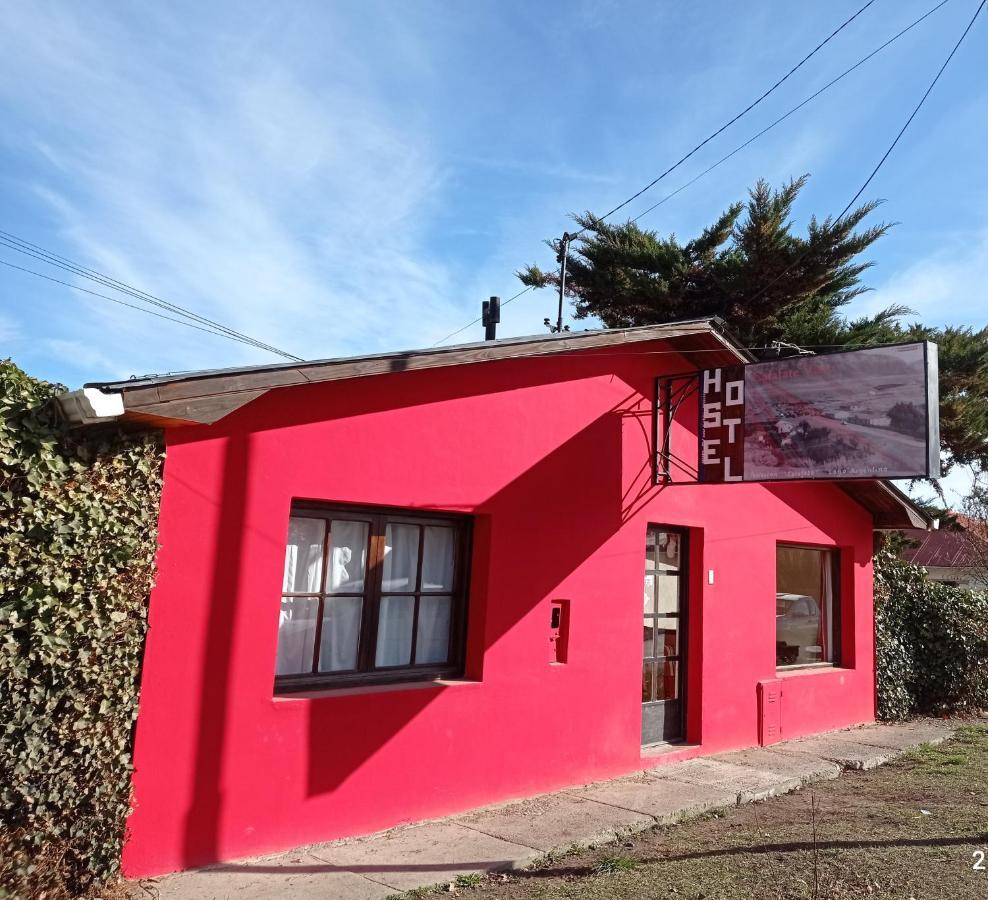 Calafate Viejo Hostel El Calafate Buitenkant foto